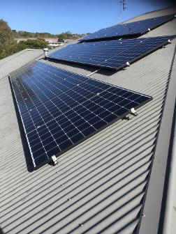 Solar Install Shell Cove