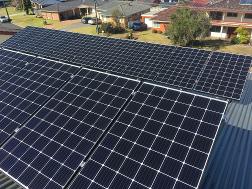 Solar Install Thirroul