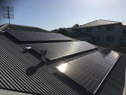 Solar Install Shell Cove